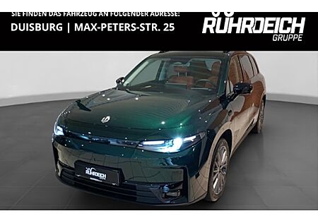 Leapmotor C10 Design 5 Türen