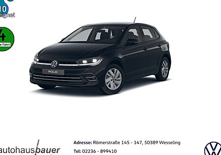 VW Polo 1.0 TSI 70kW DSG Style 5 Türen