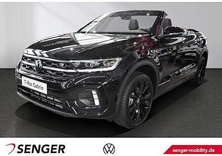 VW T-Roc Cabriolet 1.5 TSI OPF DSG R-Line 2 Türen