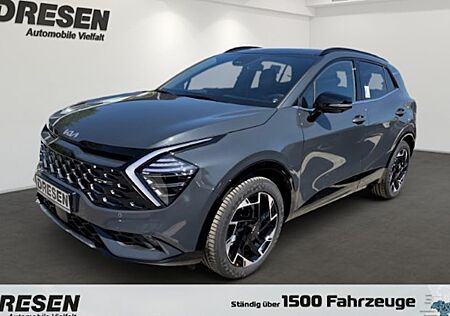 Kia Sportage 1.6 CRDi EcoDynamics+ DCT AWD GT-line 5 Türen