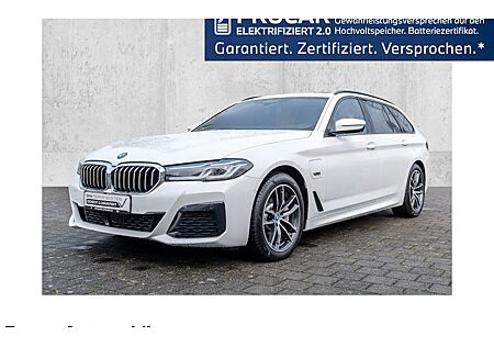 BMW 5er 530e xDrive Touring A 5 Türen