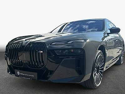 BMW i7 M70 xDrive 4 Türen