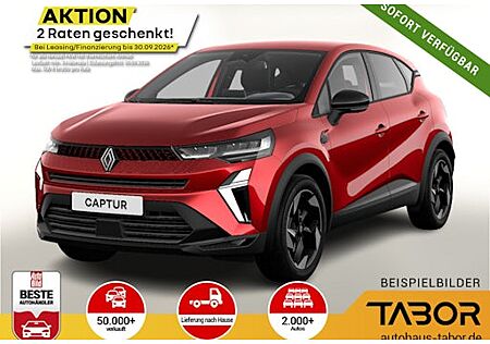 Renault Captur Full Hybrid E-Tech 160 Techno 5 Türen