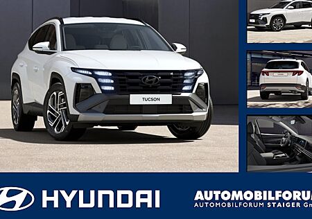 Hyundai Tucson 1.6 T-GDI 48V N Line DCT 4WD 5 Türen