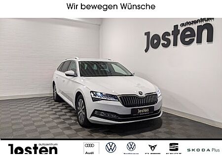 Skoda Superb 1.5 TSI mHEV DSG Selection Combi 5 Türen