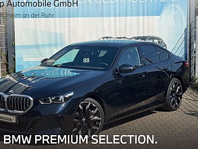 BMW 5er 540d xDrive A 4 Türen