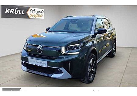 Citroën e-C3 Aircross Elektromotor 113 Standard-Range MAX 5 Türen