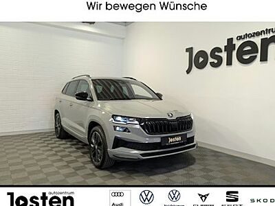 Skoda Karoq 2.0l TSI DSG 4x4 Sportline 5 Türen
