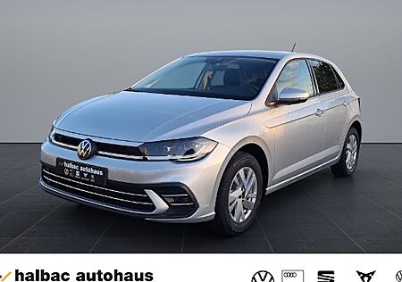 VW Polo 1.0 TSI 70kW Style 5 Türen