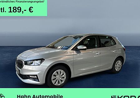 Skoda Fabia 1.0l TSI 70kW Selection 5 Türen