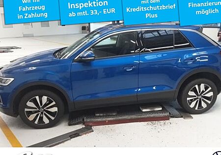 VW T-Roc 2.0 TDI SCR 85kW MOVE 5 Türen