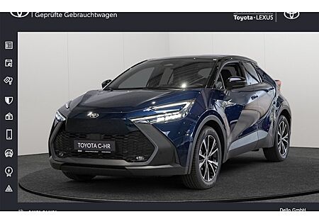 Toyota C-HR 2.0-l-VVT-i Hybrid Teamplayer 5 Türen