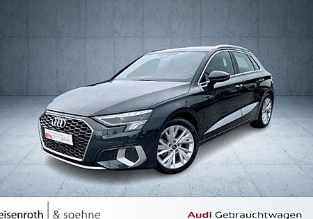 Audi A3 35 TFSI S tronic advanced Sportback 5 Türen