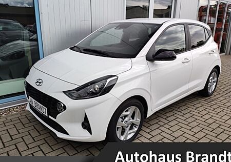 Hyundai i10 1.0 Connect & Go 5 Türen