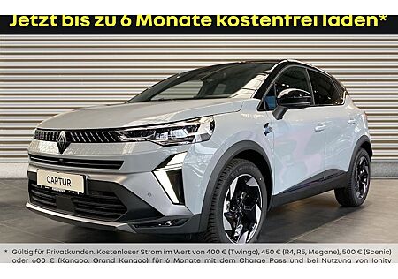 Renault Captur Full Hybrid E-Tech 160 Esprit Alpine 5 Türen