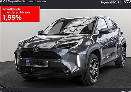 Toyota Yaris Cross 1,5-l-VVT-iE Teamplayer 5 Türen