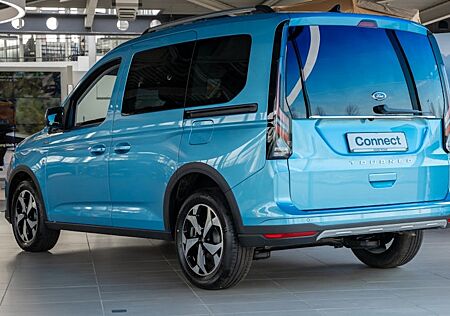 Ford Tourneo Connect 2.0 EcoBlue 90kW Active Automatik 5 Türen