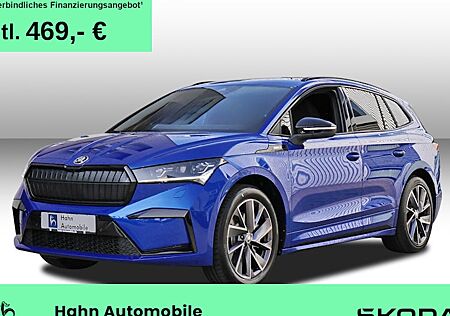 Skoda Enyaq 85 Sportline 5 Türen