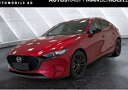 Mazda 3 e-SKYACTIV G 140 Homura Automatik 5 Türen