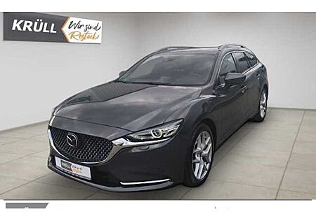 Mazda 6 2.5 SKYACTIV-G 194 Sports-Line Auto 5 Türen