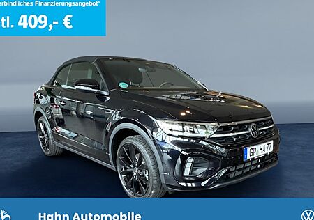 VW T-Roc Cabriolet 1.5 TSI OPF DSG R-Line 2 Türen