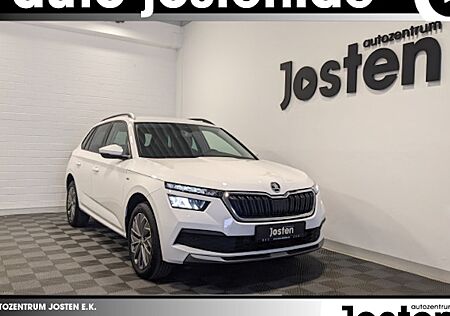 Skoda Kamiq 1.0l TSI 81kW CLEVER 5 Türen