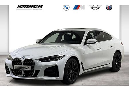 BMW 4er 430i Gran Coupé M Sport A 5 Türen