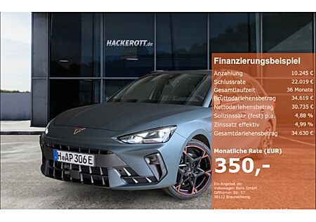 Cupra Leon 1.5 E-HYBRID 200KW VZ DSG Sportstourer 5 Türen