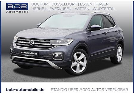 VW T-Cross 1.5 TSI OPF DSG Style 5 Türen