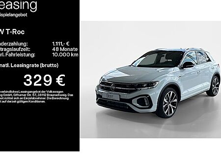 VW T-Roc 2.0 TSI OPF DSG 4MOTION R-Line 5 Türen