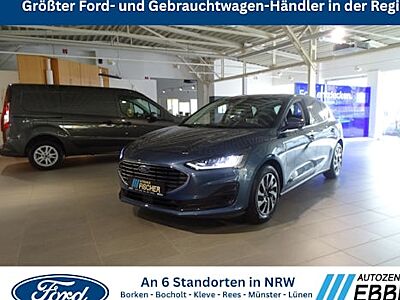 Ford Focus 1,0 EcoBoost Hybrid 114kW Titanium X AT 5 Türen