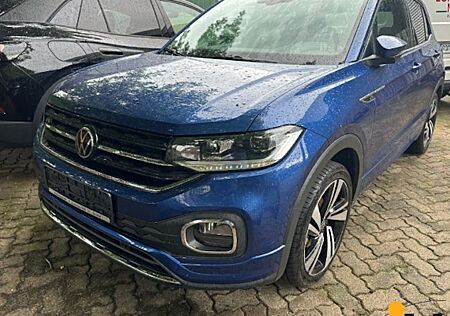 VW T-Cross 1.5 TSI OPF DSG R-Line 5 Türen