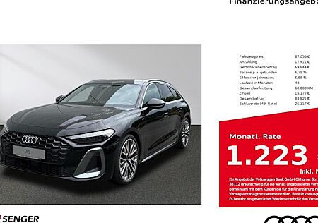 Audi A5 TDI 150 kW S tronic quattro Avant 5 Türen