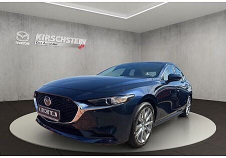 Mazda 3 e-SKYACTIV G 122 Prime-Line 5 Türen