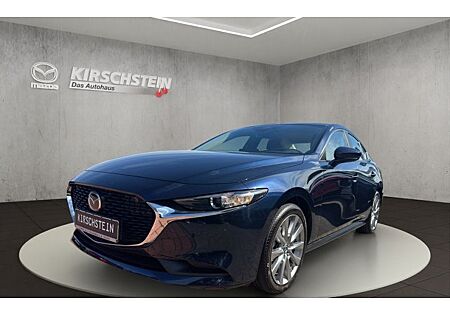 Mazda 3 e-SKYACTIV G 122 Prime-Line 5 Türen