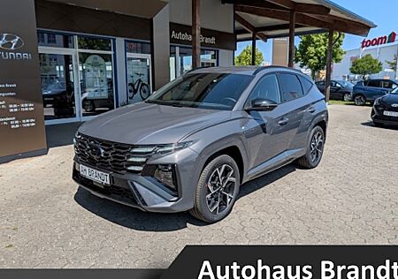Hyundai Tucson 1.6 T-GDI Plug-in Hybrid N Line Auto 5 Türen