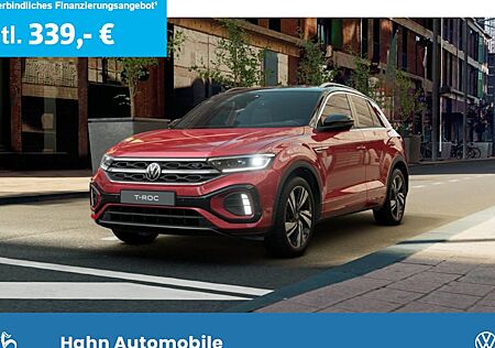 VW T-Roc 1.5 TSI OPF DSG R-Line 5 Türen