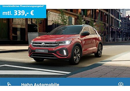 VW T-Roc 1.5 TSI OPF DSG R-Line 5 Türen