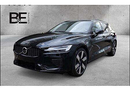 Volvo V60 T6 AWD Plug-in Hybrid Ultra Dark Auto 5 Türen