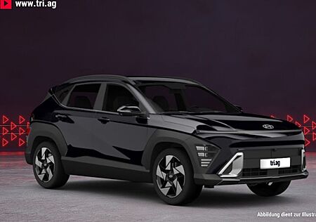 Hyundai Kona 1.6 T-GDI N Line DCT 5 Türen