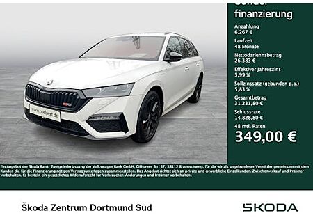 Skoda Octavia 1.4 TSI iV DSG RS COMBI 5 Türen