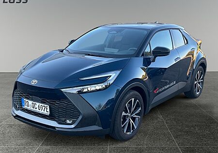 Toyota C-HR 2.0-l-VVT-i PHEV Team Deutschland 5 Türen