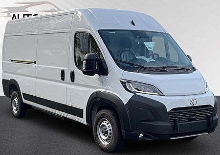 Toyota Proace Max L3H2 110 kWh Elektro Meister 35 Heavy 4 Türen
