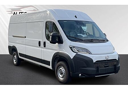 Toyota Proace Max L3H2 110 kWh Elektro Meister 35 Heavy 4 Türen