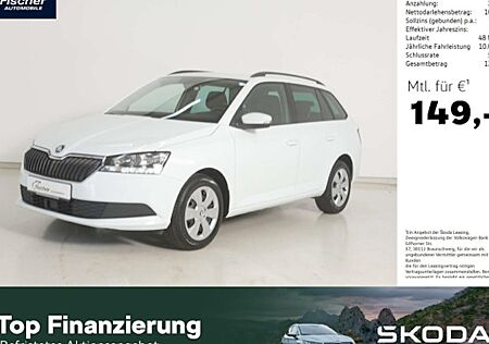 Skoda Fabia 1.0l TSI 70kW Ambition Combi 5 Türen