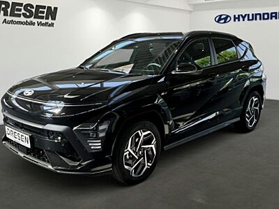 Hyundai Kona 1.6 GDi Hybrid N Line DCT 5 Türen
