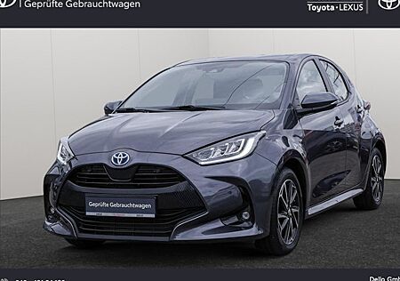 Toyota Yaris 1.5-l-VVT-i Hybrid CVT 5 Türen