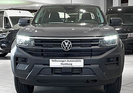 VW Amarok 2.0 TDI 125kW 4MOTION 4 Türen