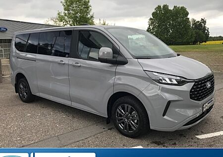 Ford Tourneo Custom 2.0 EcoBlue 125kW 320 L2 Titanium AT 4x4 4 Türen