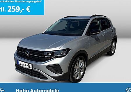 VW T-Cross 1.0 TSI OPF 85 kW GOAL 5 Türen